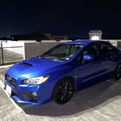 2016 Subaru WRX