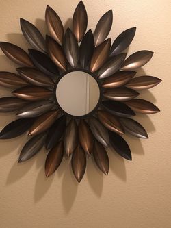 Wall Mirror