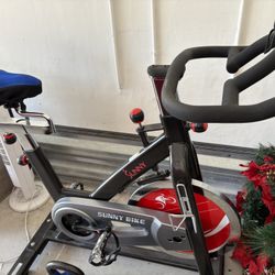 Exercise Bike Barely Used