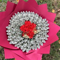 Money Bouquet