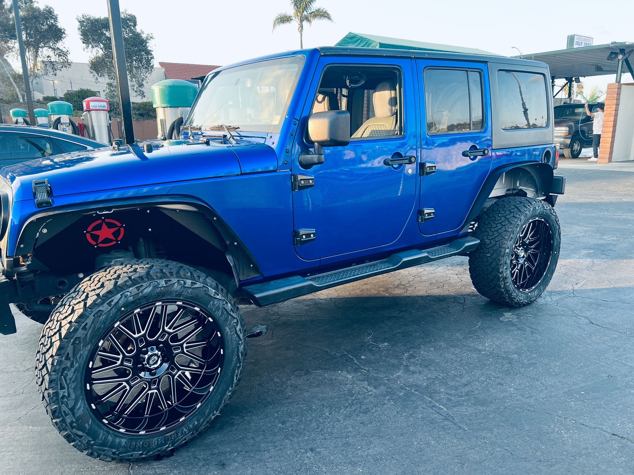 2018 Jeep Wrangler
