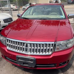2008 Lincoln MKZ 