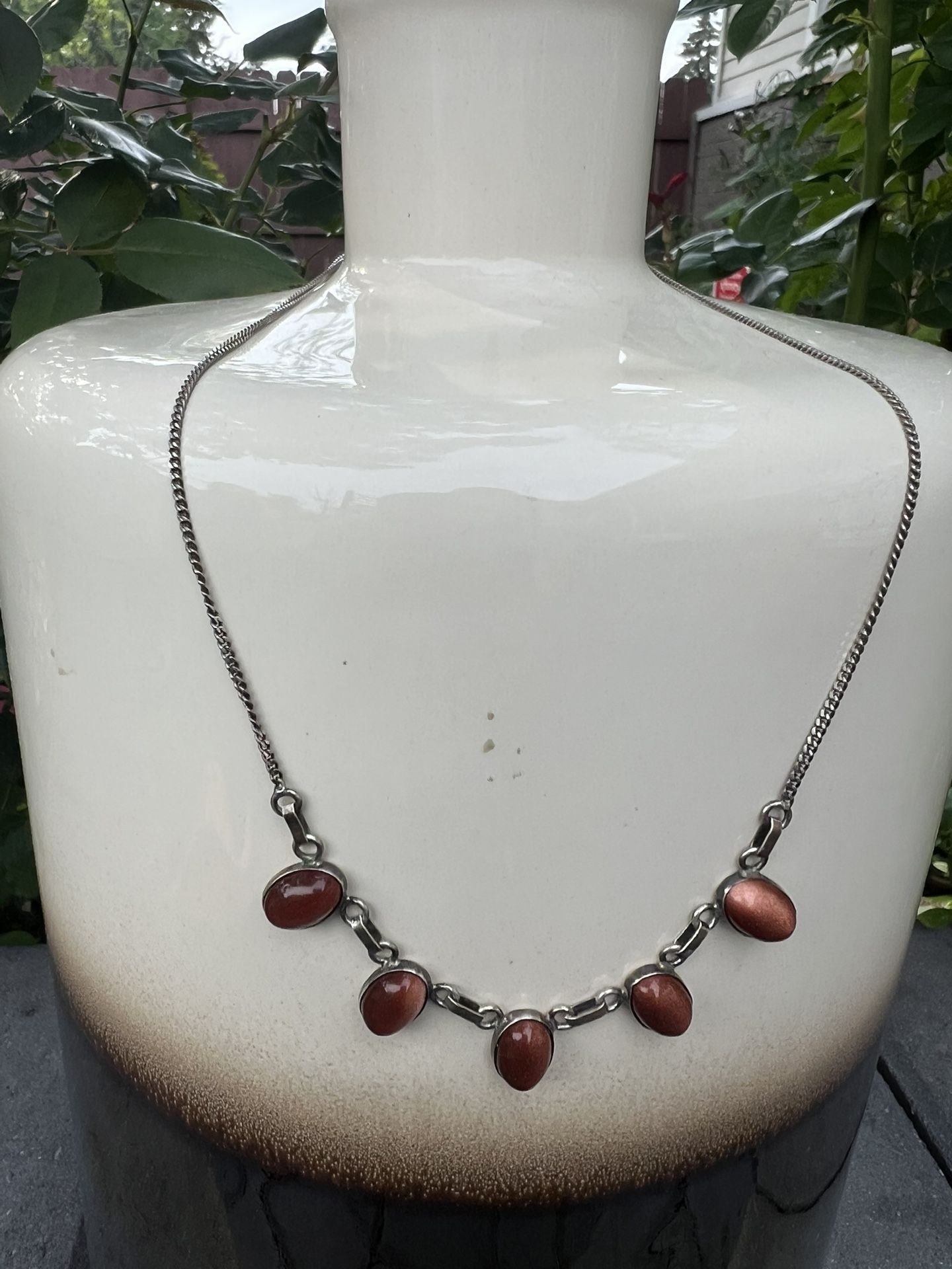 Woman’s Silver 925 Necklace