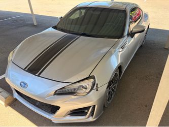 2020 Subaru BRZ