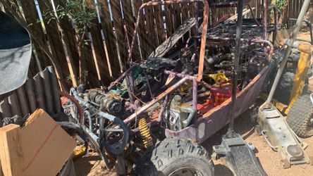 Toy junkie sand rail