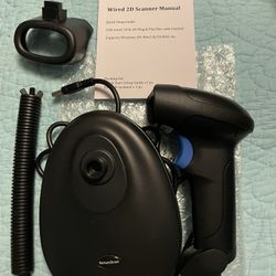 New Netum Barcode Scanner