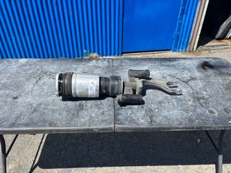 TESLA MODEL S PLAID SHOCK STRUT RIGHT PASSENGER 2021 2022 2023 1420366-00-E OEM