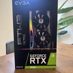 GEForce RTX 3080 FTW3 Ultra