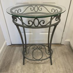 Glass Table