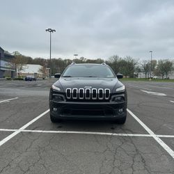 2014 Jeep Cherokee