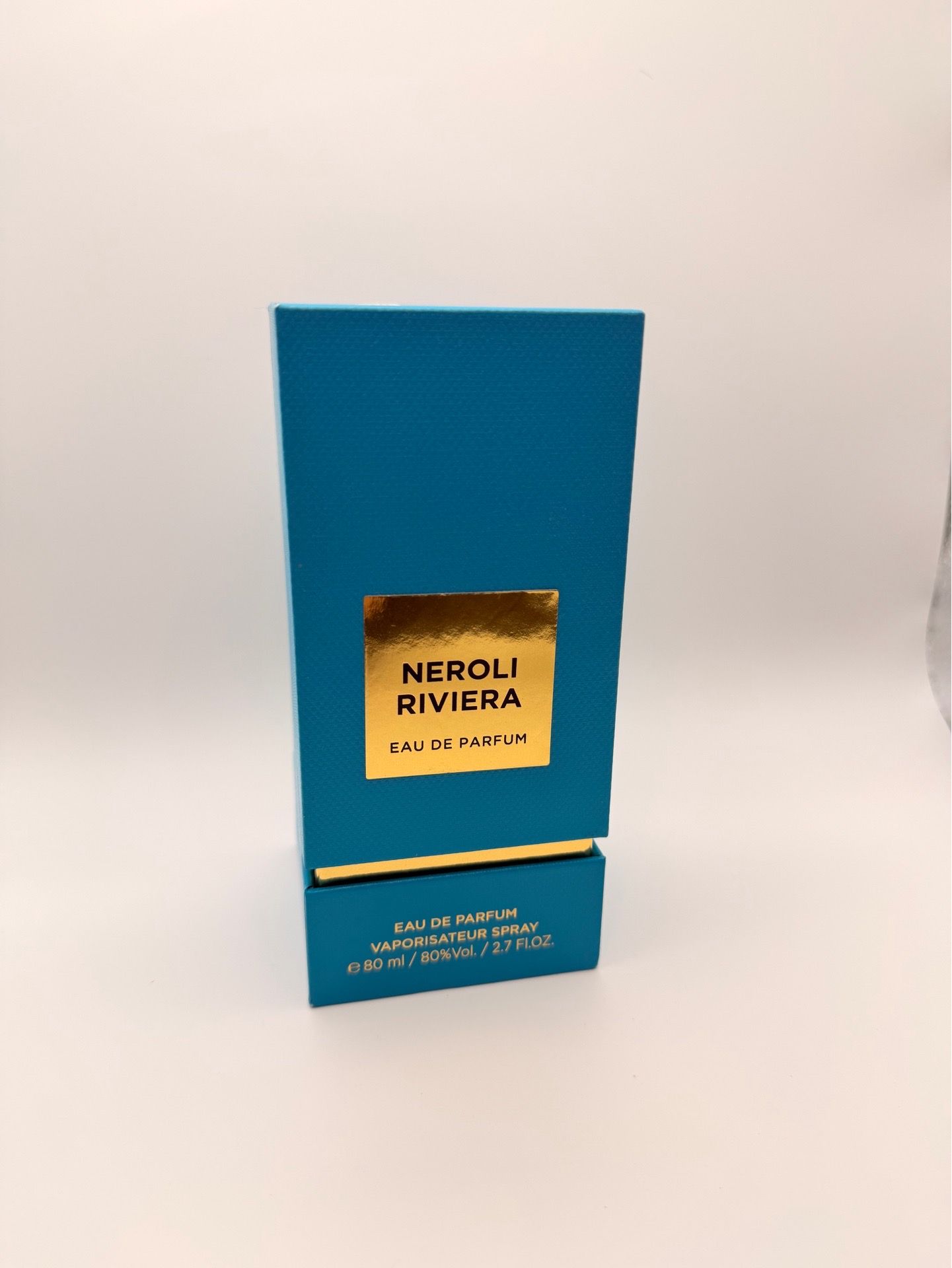 Neroli Riviera Eau De Parfum 80ml Fragrance World Unisex Perfume Spray New