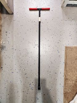 27" Steel Street And Curb Water Meter Key