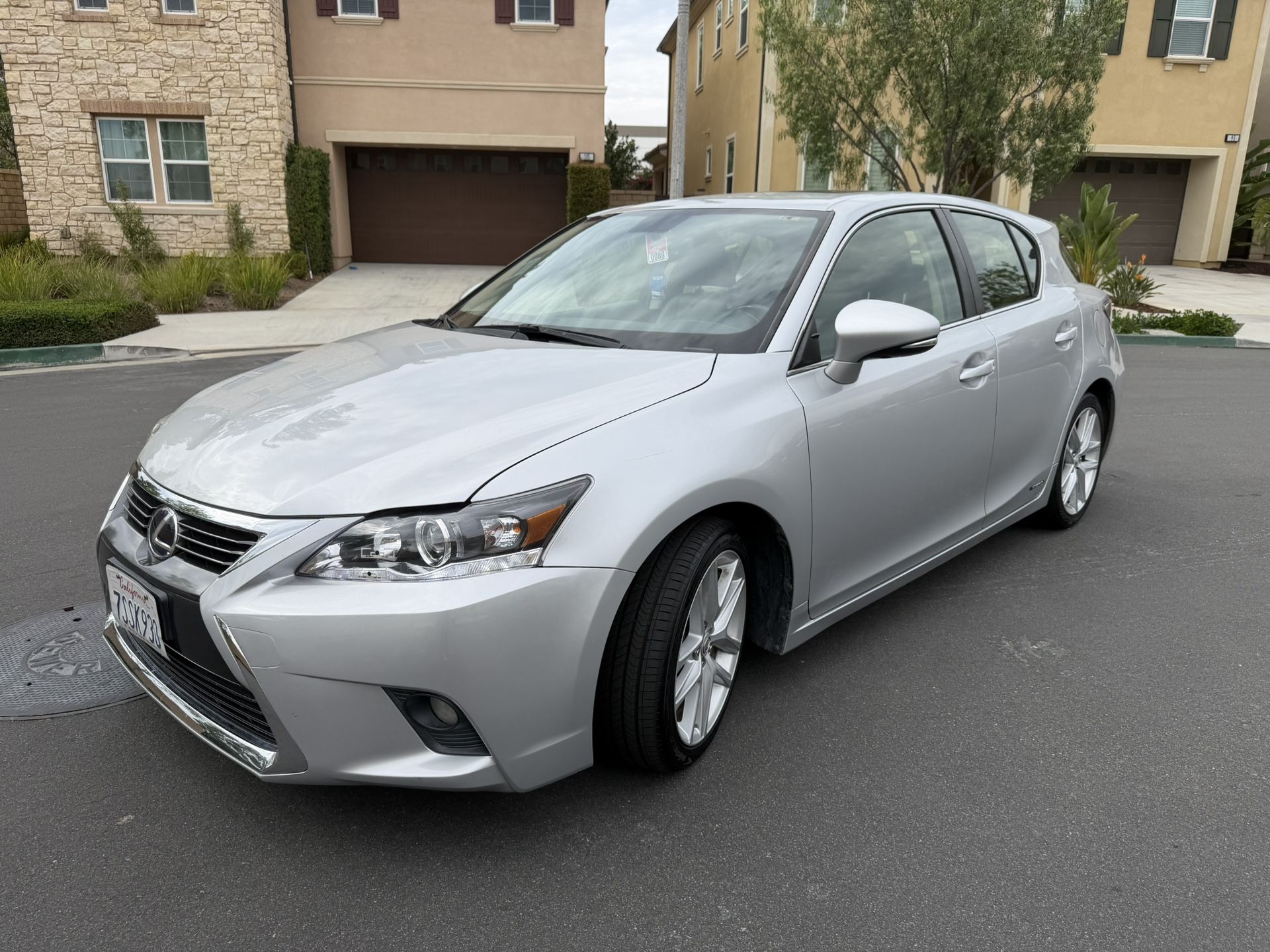 2016 Lexus CT 200h