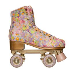 Impala Roller Skates - CYNTHIA ROWLEY FLORAL Size W9 - BRAND NEW
