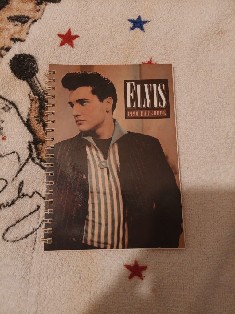 Elvis Planner With Pics