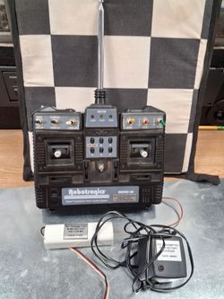 Rc radio