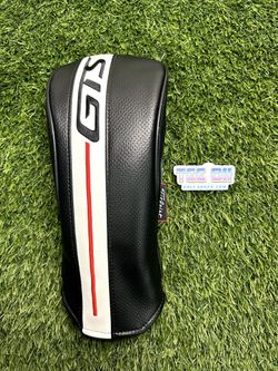 Titleist GTS 300 Mini Driver Head Cover Pre-Owned