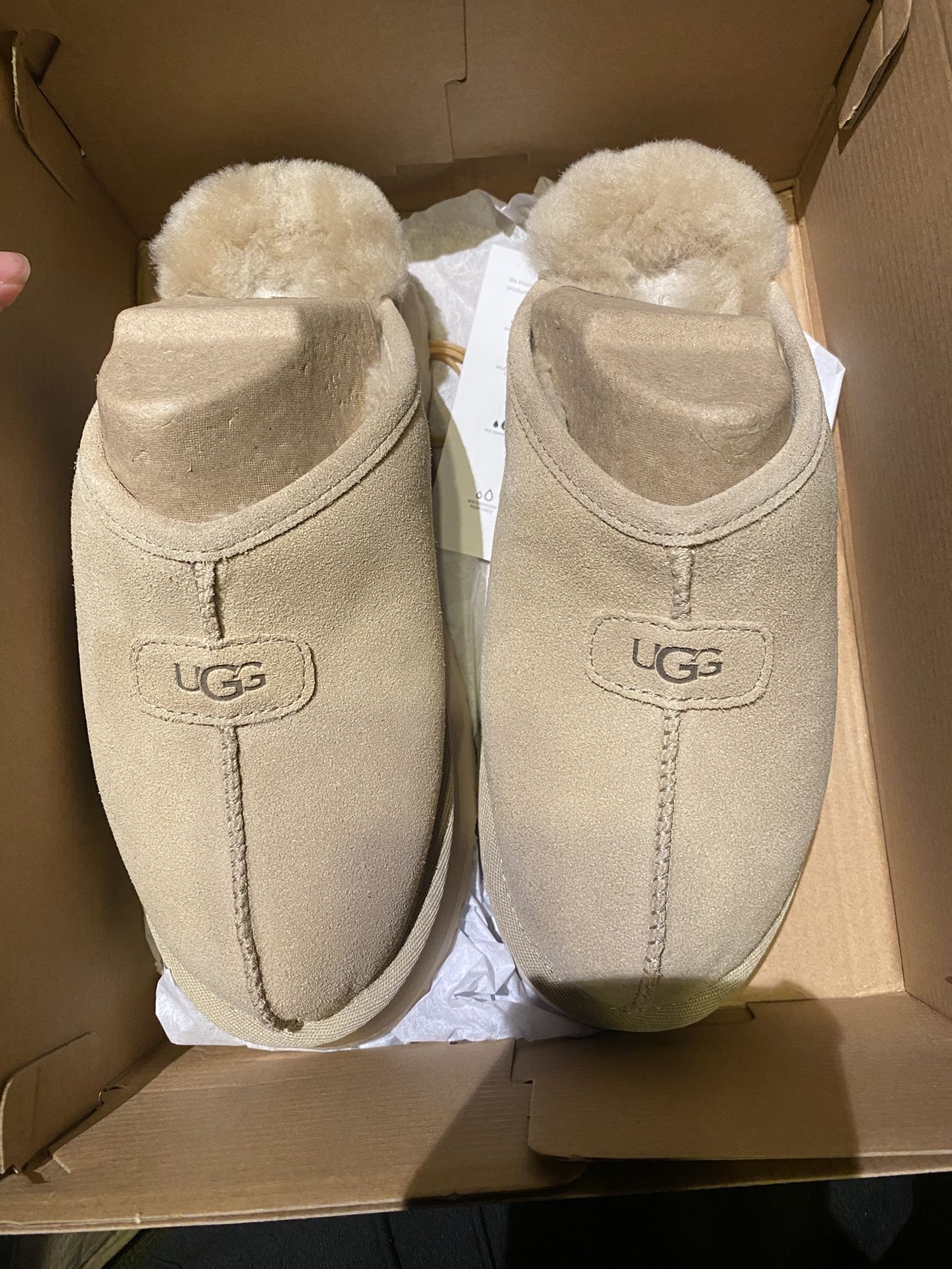 UGG women's Disco-quette Slide Slippers. 7