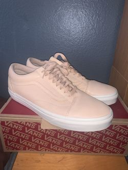 Vans Old Skool Veggie Tan Leather