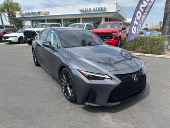 2024 Lexus IS 300