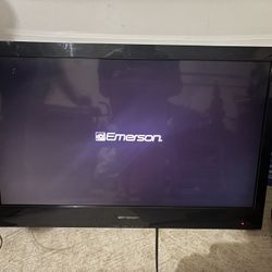 36” Emerson TV (Not A Smart Tv)