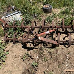 Plow/Rake For Tractor 