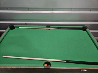 Pool/AirHockey/FooseBall Table.