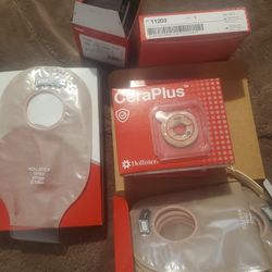 Ostomy Bag Supplies