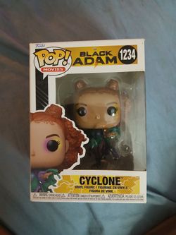 Funko pop Black Adam 1234