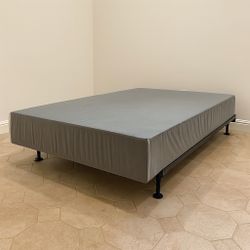 Brand New Full Size Box Spring for Mattress - All Sizes Available - Same Day Pickup & Delivery Available