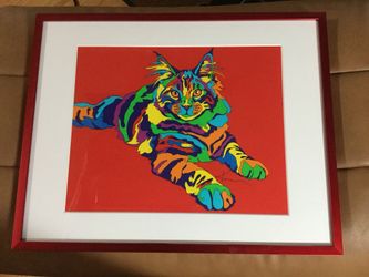 Cat Print