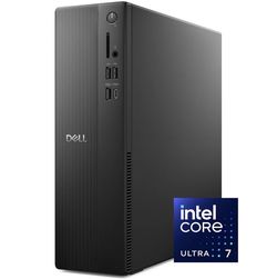 Dell - Slim Desktop - Intel Core Ultra 7 (contact info removed) - 16GB Memory - 1TB Storage