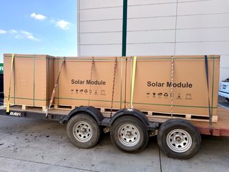Solar panels