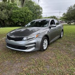 2017 KIA OPTIMA SPORT