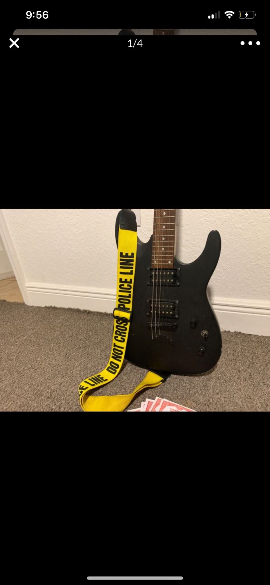 Eletrical guitar