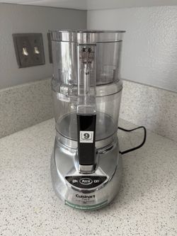 Cuisinart Prep 9 Cup Food Processor