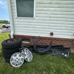 1999 Saturn SL1 Car Parts