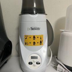 Bottle Warmer 