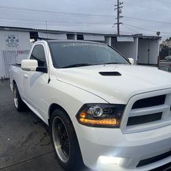 2012 Dodge Ram 1500
