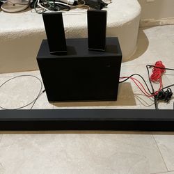 VIZIO Speaker System