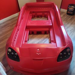 Kids Corvette Bed Twin Size 