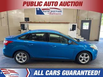 2014 Ford Focus