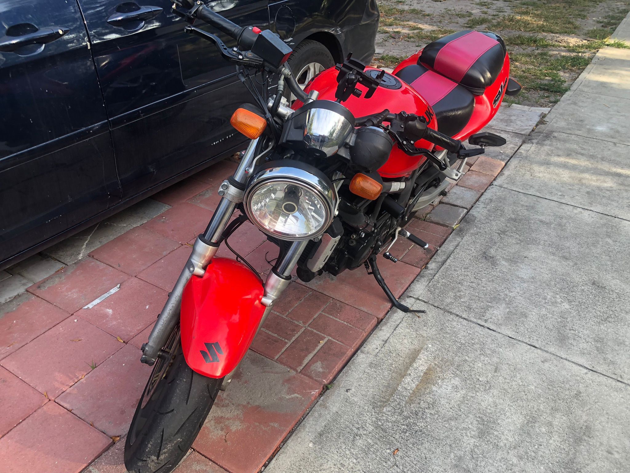 Suzuki Sv 650cc 2003 ONLY TRADE