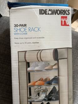 Shoe Rack