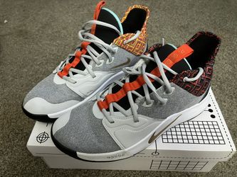 Paul George 3 BHM