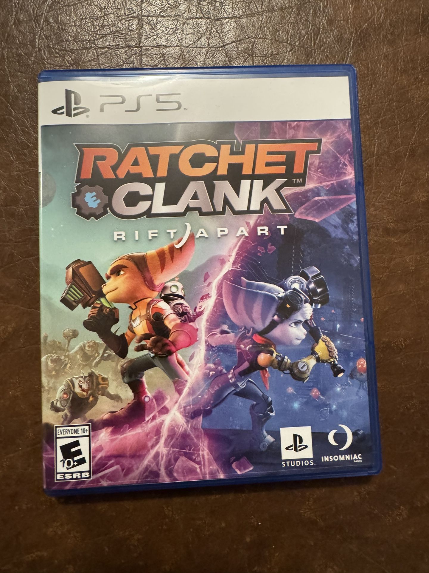 Ratchet & Clank: Rift Apart