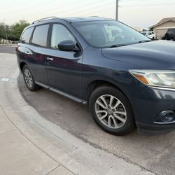 2015 Nissan Pathfinder