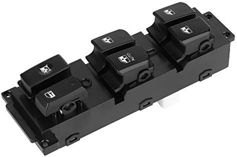 Window Master Switch Front Left Power Window Switch Button For Hyundai Santa Fe 2007 - 2011