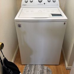 Whirlpool Washer