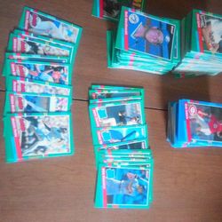 Baseball Cards